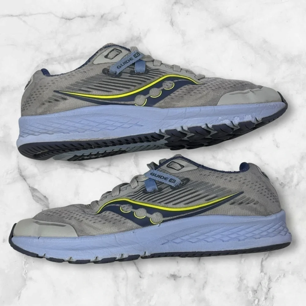 Kids Saucony Guide 16 size 1